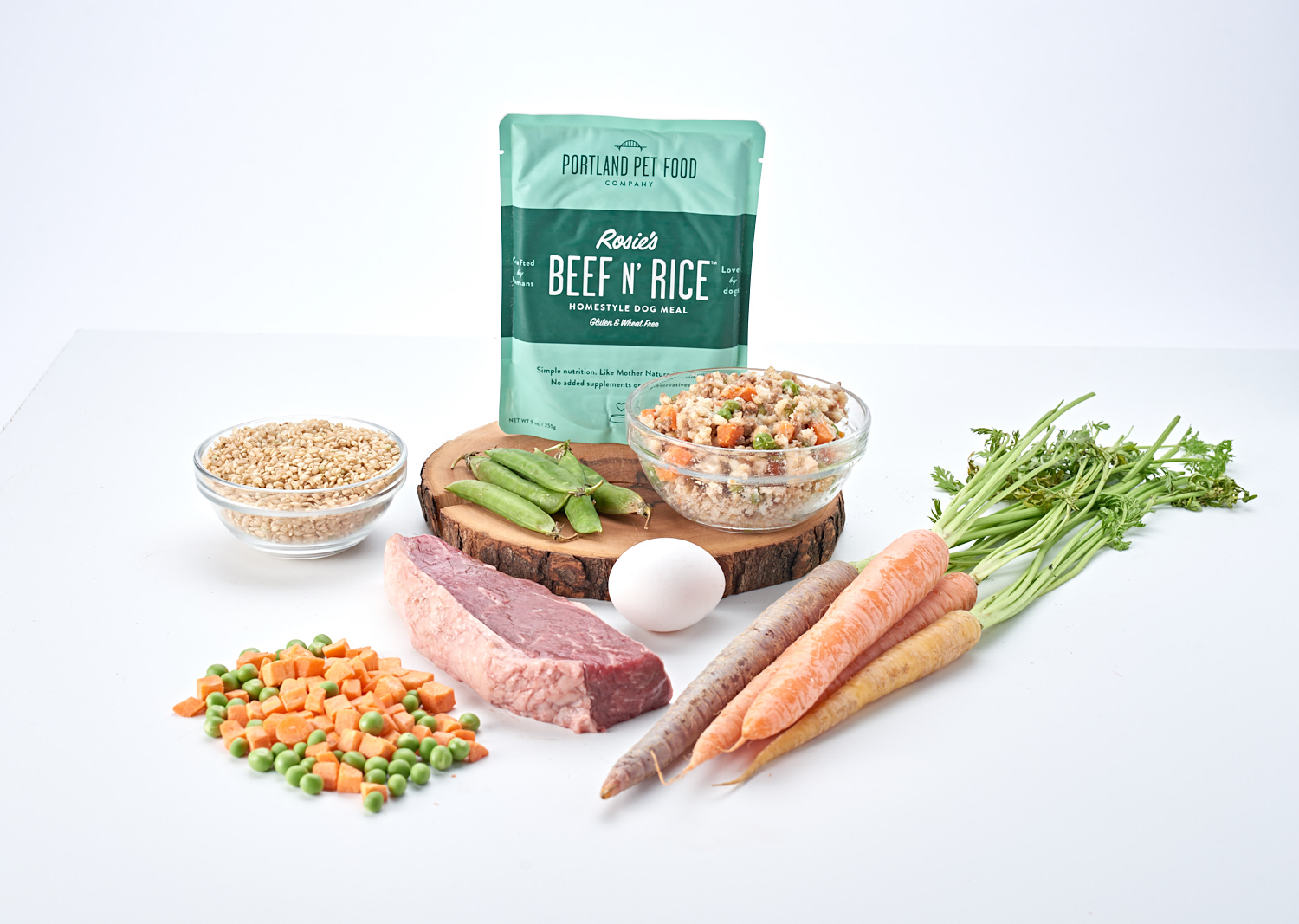 Portland Pet Food Company Releases Recyclable Shelf-stable Packaging